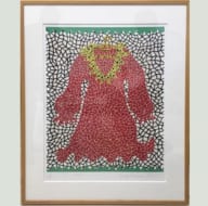 草間彌生,yayoikusama,ドレス